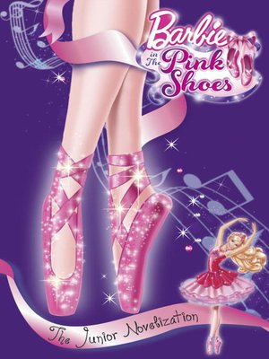 cover image of Barbie in the Pink Shoes